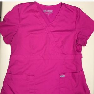 Grey's Anatomy XL Top